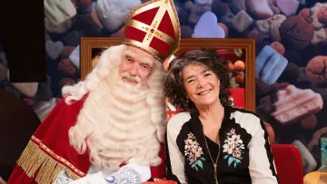 Задник к сериалу "Sinterklaasjournaal" #1374855