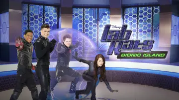 Задник к сериалу "Подопытные" #1355145