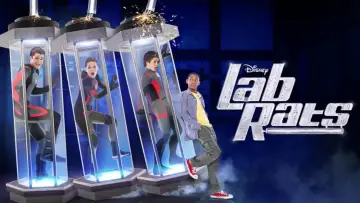 Задник к сериалу "Подопытные" #1355157