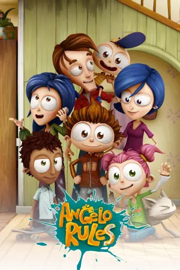 Постер к сериалу "Angelo la Débrouille" #1379136