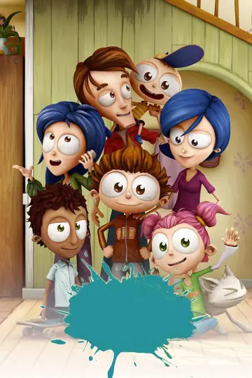 Постер к сериалу "Angelo la Débrouille" #1379137