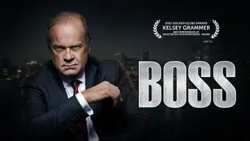 Задник к сериалу "Босс" #1591149