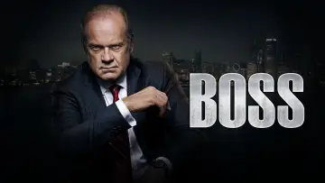 Задник к сериалу "Босс" #1591153