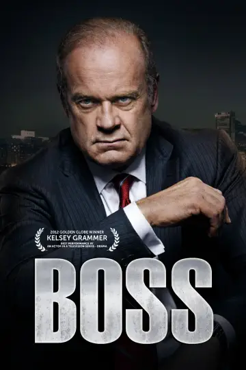 Постер к сериалу "Босс" #1591159