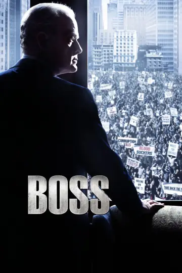 Постер к сериалу "Босс" #1591163