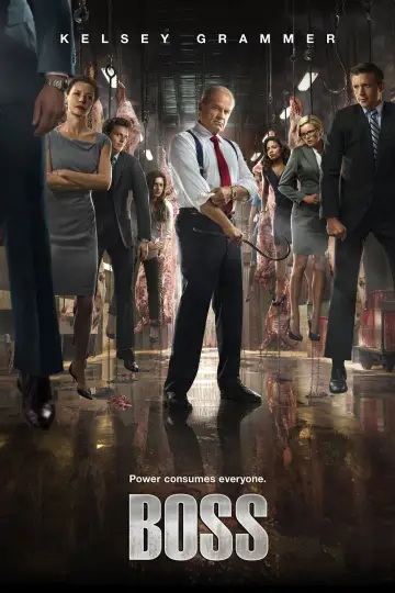Постер к сериалу "Босс" #1591165