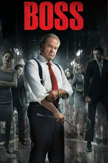 Постер к сериалу "Босс" #1591167