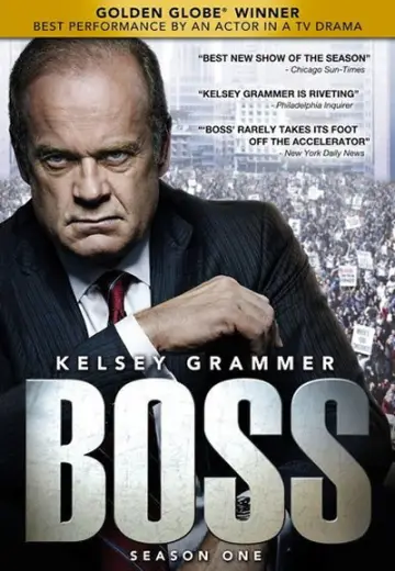 Постер к сериалу "Босс" #1726294