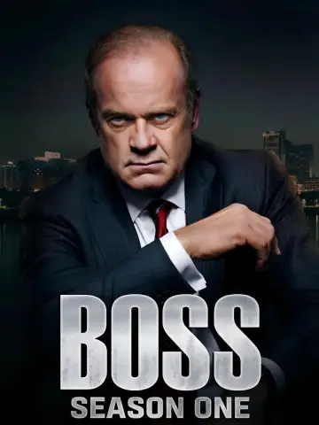 Постер к сериалу "Босс" #1726295