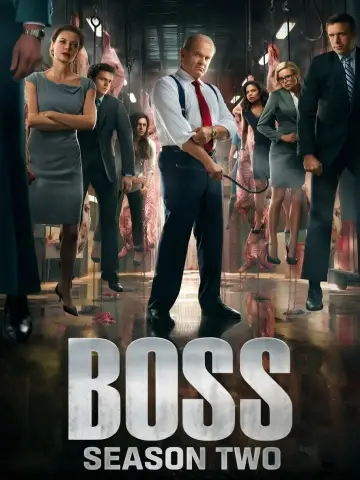 Постер к сериалу "Босс" #1726298
