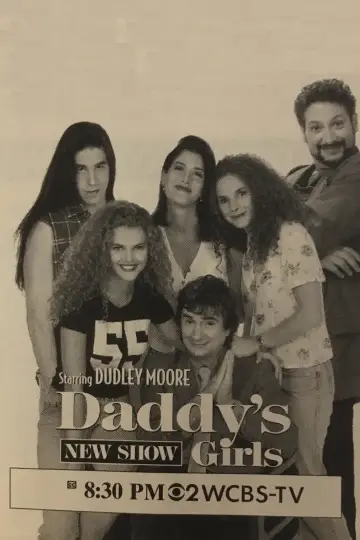 Daddy's Girls постер