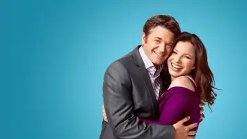 Задник к сериалу "Happily Divorced" #1540409