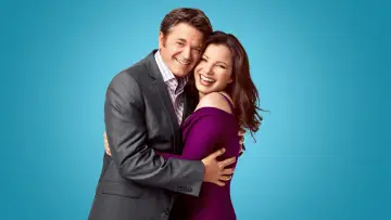 Задник к сериалу "Happily Divorced" #1540410