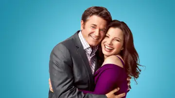 Задник к сериалу "Happily Divorced" #1540411