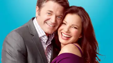 Задник к сериалу "Happily Divorced" #1540412
