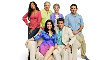 Задник к сериалу "Happily Divorced" #1540415