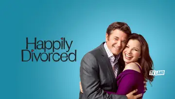 Задник к сериалу "Happily Divorced" #1540416