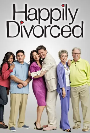 Постер к сериалу "Happily Divorced" #1540421