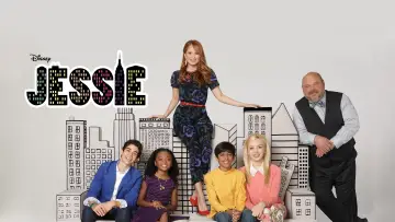 Задник к сериалу "Джесси " #1304463