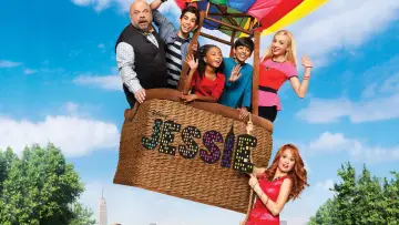 Задник к сериалу "Джесси " #1304469