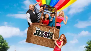 Задник к сериалу "Джесси " #1304472