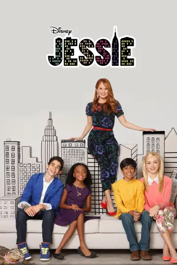 Постер к сериалу "Джесси " #1304485
