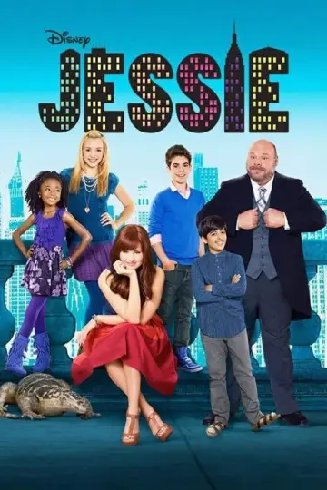 Постер к сериалу "Джесси " #1304486