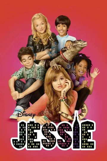 Постер к сериалу "Джесси " #1304489