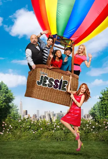 Постер к сериалу "Джесси " #1304490