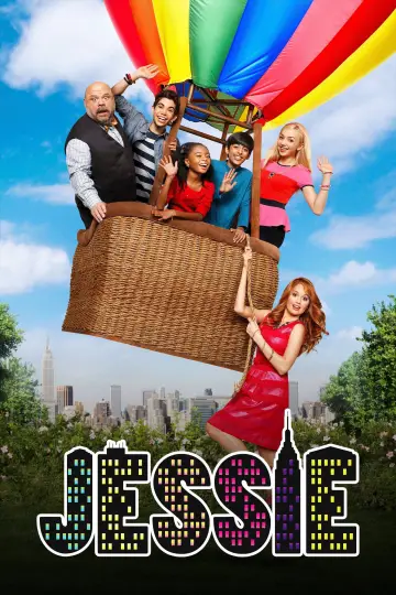 Постер к сериалу "Джесси " #1304492