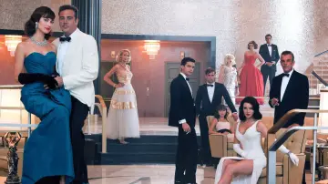 Задник к сериалу "Город мечты" #1596876