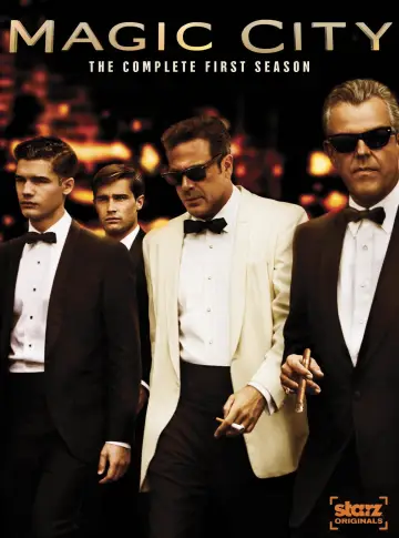 Постер к сериалу "Город мечты" #1749082