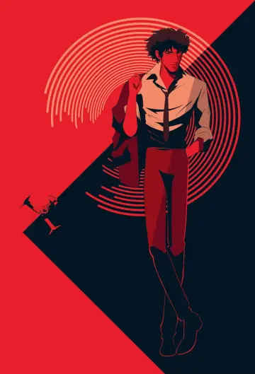 Постер к сериалу "Ковбой Бибоп" #1319190