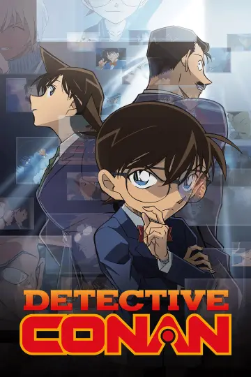 Постер к сериалу "Детектив Конан" #1218458