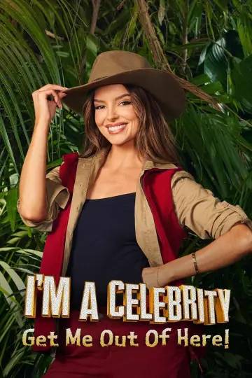 Постер к сериалу "Я знаменитость, забери меня отсюда!" #1422731