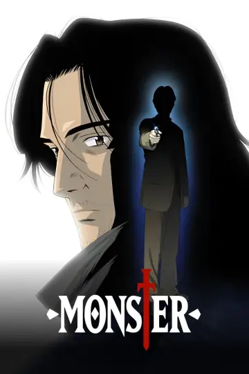 Постер к сериалу "Монстр" #1292097