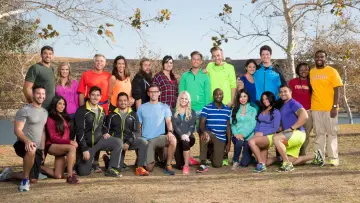 Задник к сериалу "Удивительная гонка" #1309112