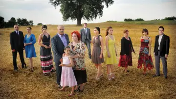 Задник к сериалу "Листопад" #1333179