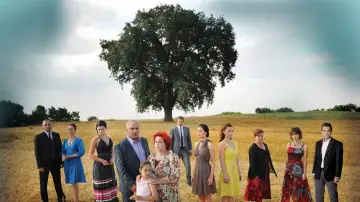 Задник к сериалу "Листопад" #1333185