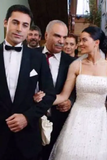 Постер к сериалу "Листопад" #1692142