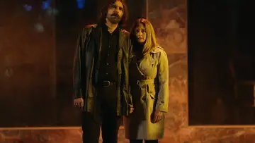 Задник к сериалу "Бехзат: Серийные преступления в Анкаре" #1375521