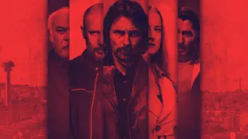 Задник к сериалу "Бехзат: Серийные преступления в Анкаре" #1375522