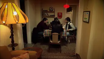 Задник к сериалу "Бехзат: Серийные преступления в Анкаре" #1375559