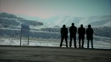 Задник к сериалу "Бехзат: Серийные преступления в Анкаре" #1375566