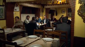 Задник к сериалу "Бехзат: Серийные преступления в Анкаре" #1375569