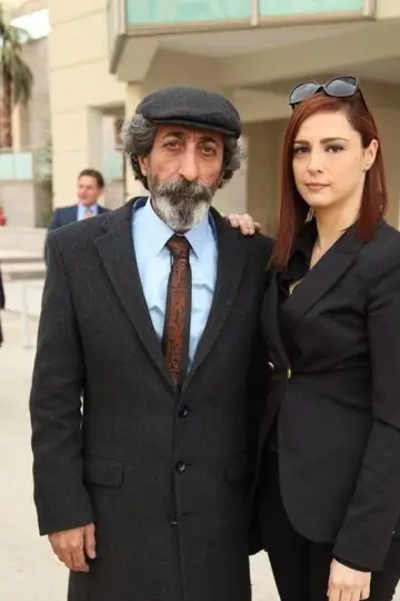 Постер к сериалу "Бехзат: Серийные преступления в Анкаре" #1713468
