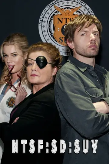 Постер к сериалу "NTSF:SD:SUV::" #1599027
