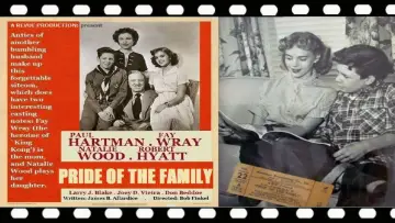 Задник к сериалу "The Pride of the Family" #1536265