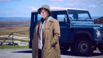 Задник к сериалу "Вера" #1266344