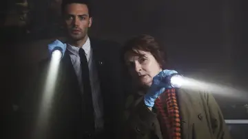 Задник к сериалу "Вера" #1266360